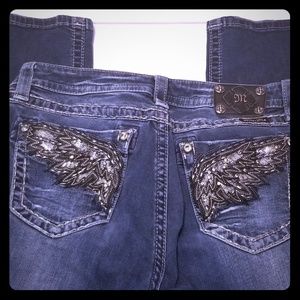 Womens Miss Me Jeans